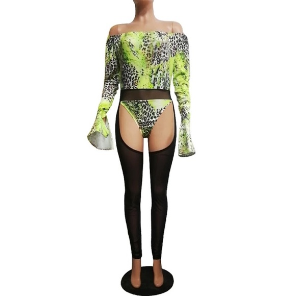 Adogirl beach body suit - Picture 3 of 9